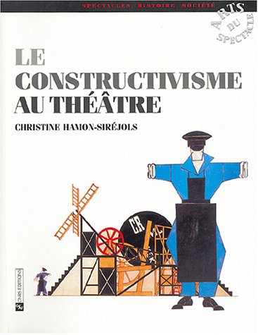 Le constructivisme au théâtre