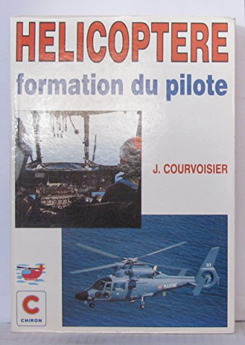 helicoptere : formation du pilote