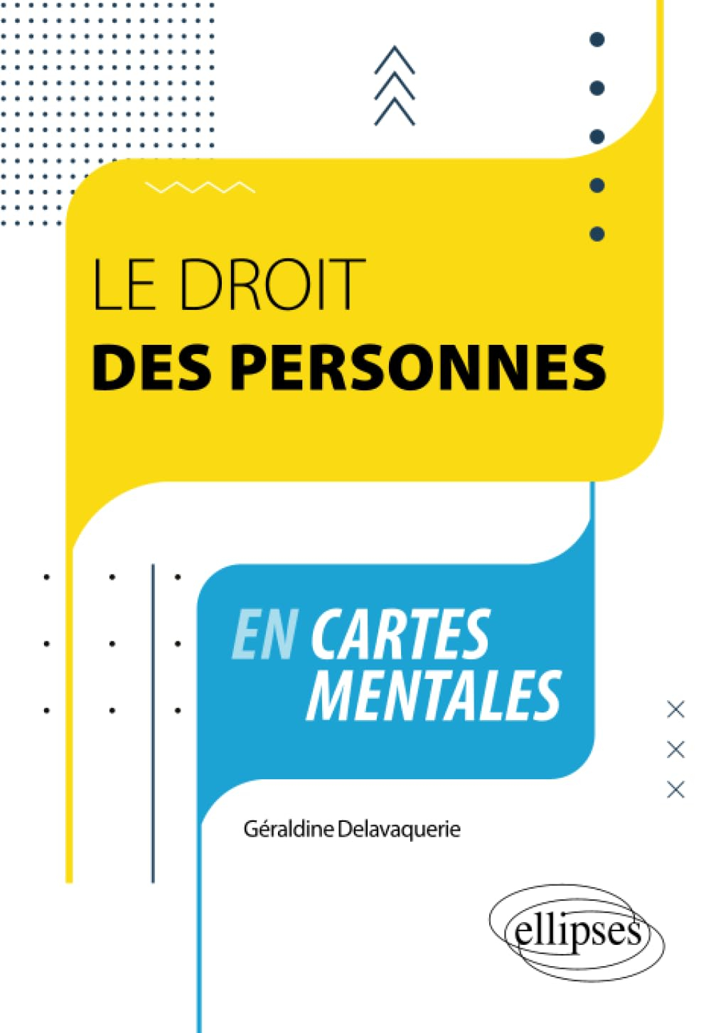 Le droit des personnes en cartes mentales