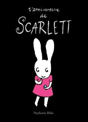 L'anniversaire de Scarlett