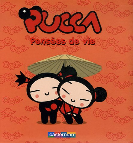Pucca, pensées de vie