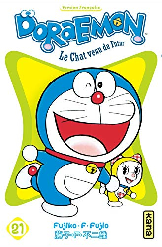 Doraemon : le chat venu du futur. Vol. 21