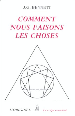 Comment nous faisons les choses