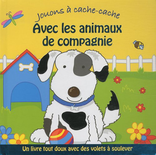Jouons à cache-cache avec les animaux de compagnie