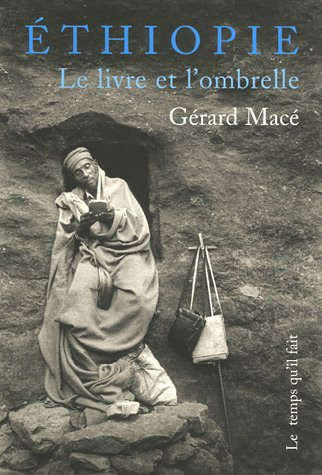 Ethiopie, le livre et l'ombrelle