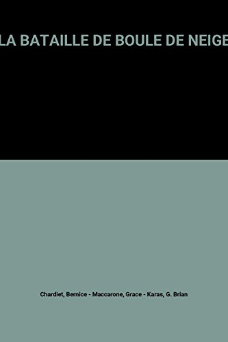 La bataille de boules de neige