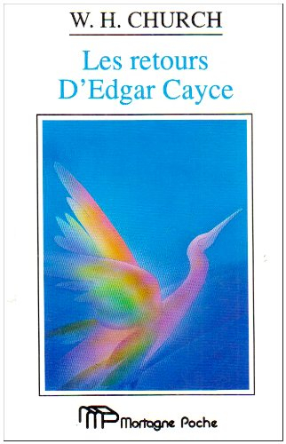 les retours d'edgar cayce