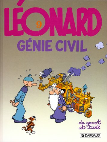 Léonard. Vol. 9. Génie civil