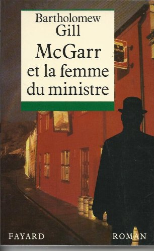 McGarr et la femme du ministre