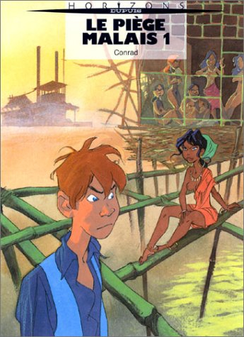 Le piège malais. Vol. 1