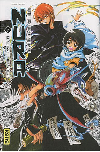 Nura, le seigneur des yôkai. Vol. 7