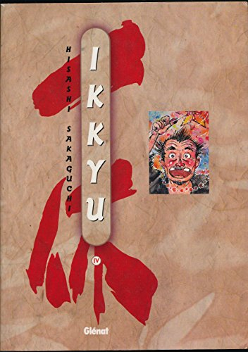 Ikkyu. Vol. 4