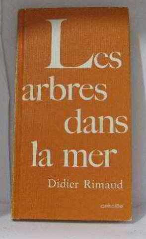 les arbres dans la mer