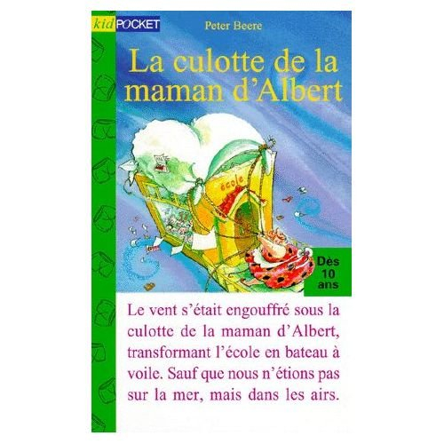 La culotte de la maman d'Albert