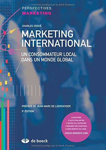 Marketing international : un consommateur local dans un monde global