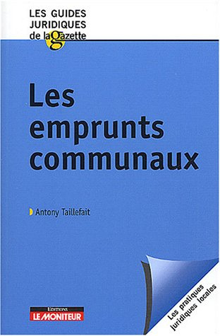 Les emprunts communaux