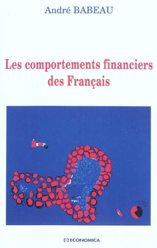 Les comportements financiers des Français