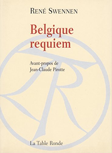 Belgique requiem