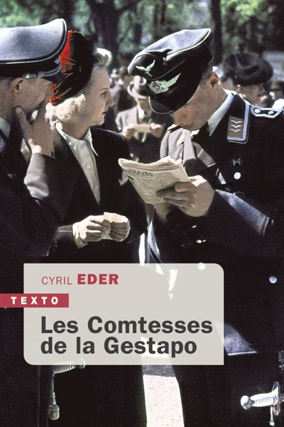 Les comtesses de la Gestapo