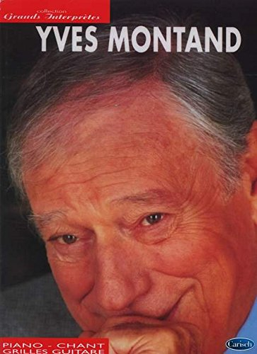 Montand Yves : collection grands Interprètes