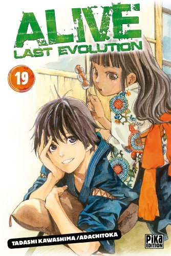 Alive last evolution. Vol. 19