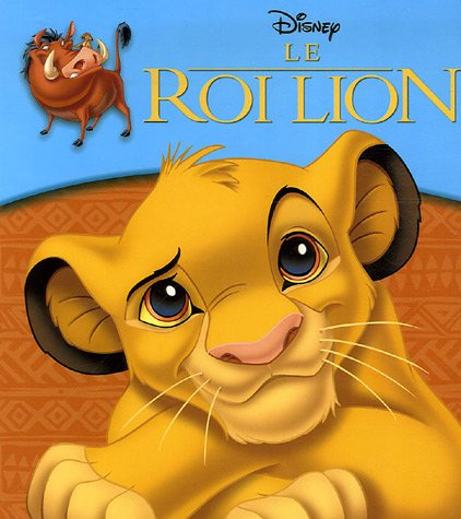 Le roi lion