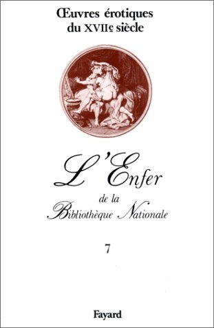 Oeuvres érotiques du XVIIe siècle