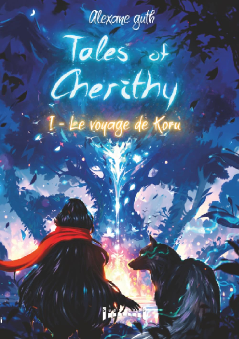 Tales of Cherithy : Tome 1 : Le voyage de Koru