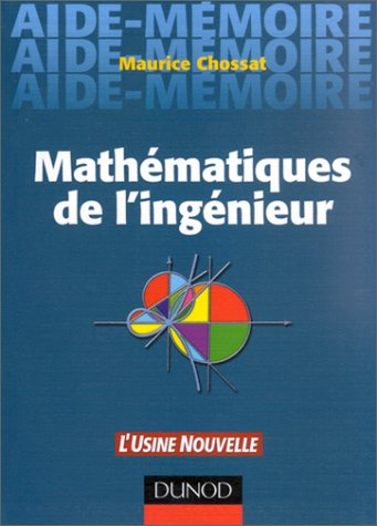 mathémathiques de l'ingénieur