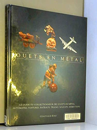 Jouets en métal