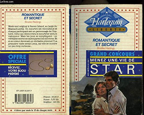 romantique et secret (harlequin)