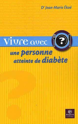 Vivre avec une personne atteinte de diabète