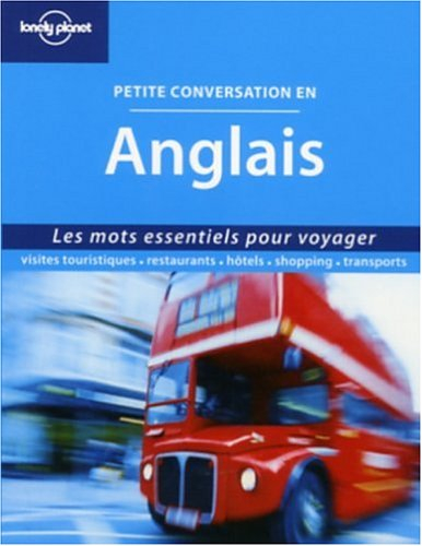 Anglais : les mots essentiels pour voyager