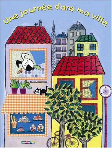 Uki et ses amis. Une journée dans ma ville