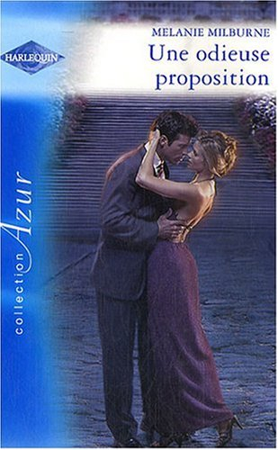 Une odieuse proposition. Piège pour un célibataire