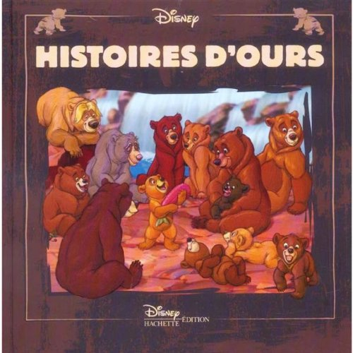Histoires d'ours