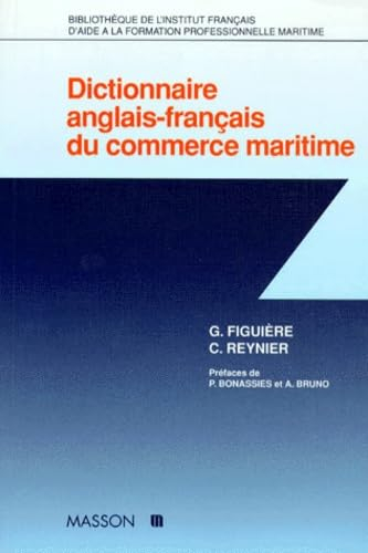 Dictionnaire anglais-français du commerce maritime