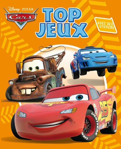 Cars : top jeux