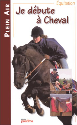 Je débute à cheval