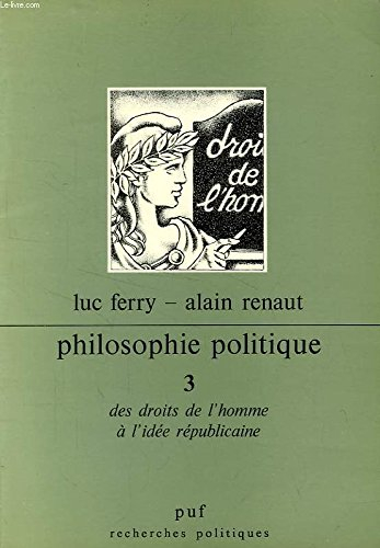 tant de mirages ont suivi (collection dirigée par richard rognet)