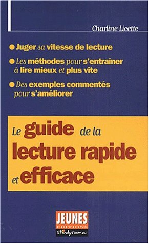 le guide de la lecture rapide