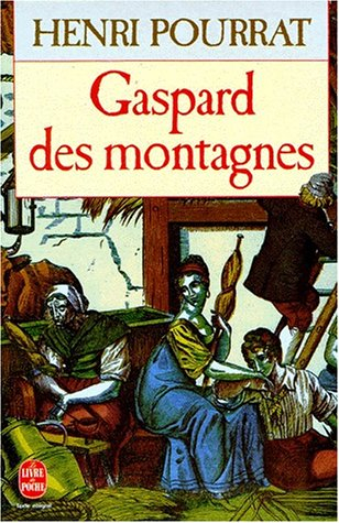 Gaspard des montagnes