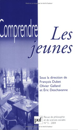 Comprendre, n° 5. Les jeunes