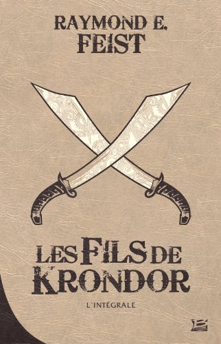 Le fils de Krondor : l'intégrale