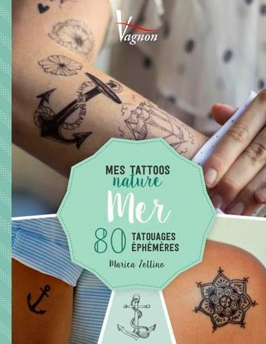 mes tatoos océan