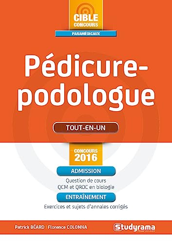 Pédicure-podologue : cible, métier de la santé