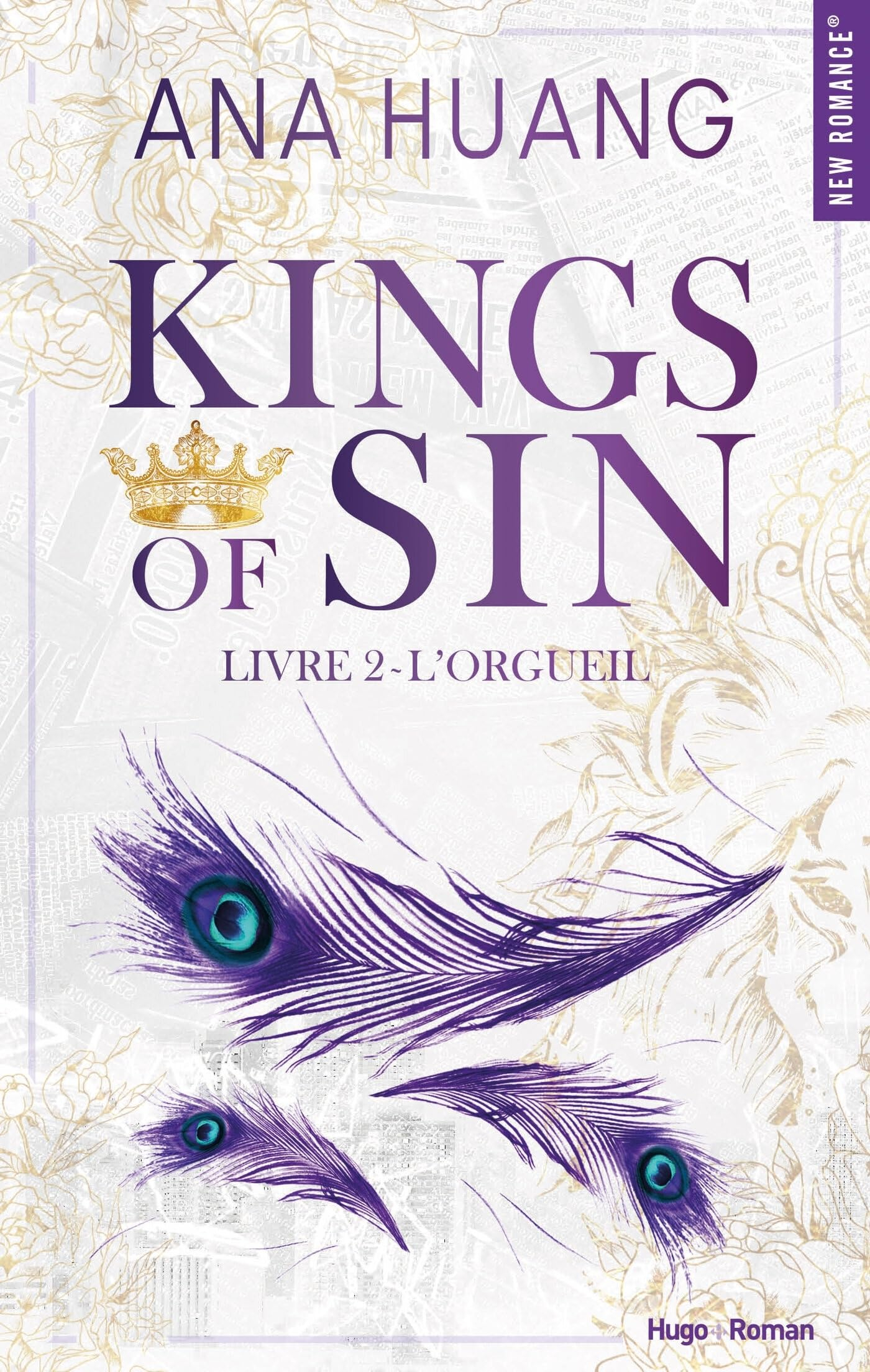 Kings of sin. Vol. 2. L'orgueil
