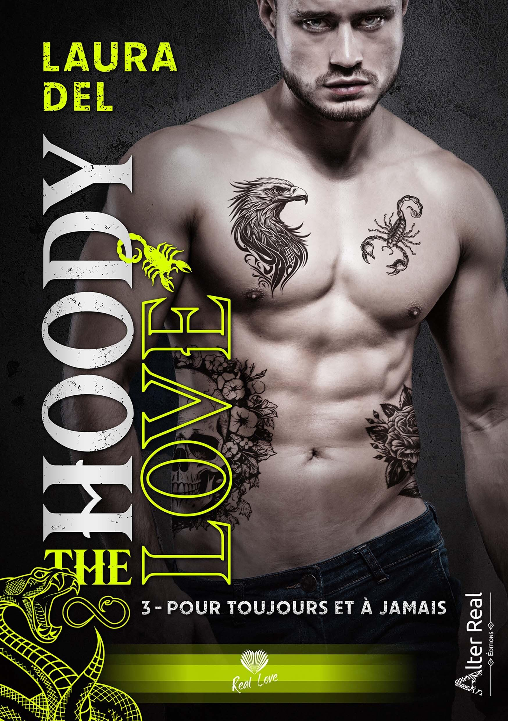 Pour toujours et à jamais: The Hoody Love - T03