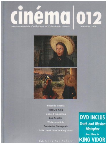 Cinéma, n° 12