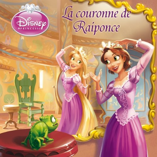 La couronne de Raiponce